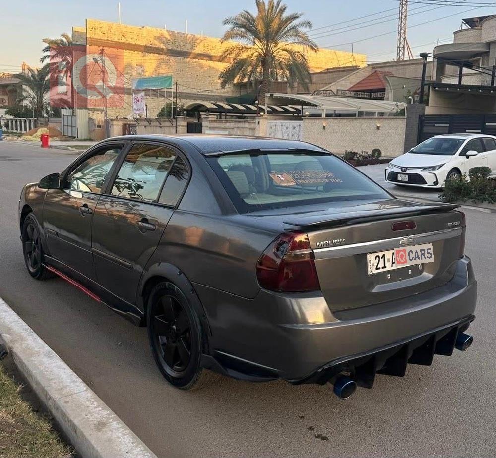 شيفروليه ماليبو